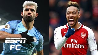 Did Sergio Aguero or Pierre-Emerick Aubameyang have more luck in 2018-19? | ESPN Luck Index