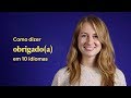 COMO DIZER OBRIGADO(A) EM 10 IDIOMAS | BABBEL