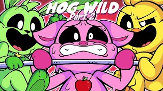 SMILING CRITTERS “HOG WILD” Part 2🐷Fan Animation #3.2