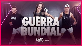 Guerra Bundial - Banda NA2 | FitDance (Coreografia) | Dance