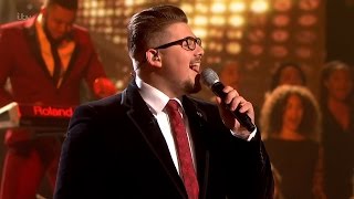The X Factor UK 2015 S12E15 The Live Shows Week 1 Che Chesterman Full