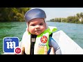 Meet the first baby travel influencer who's only a year old! - DailyMail TV