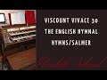 The English hymnal no. 025 In the bleak mid winter