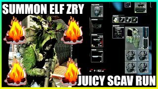 How to Spawn Elf Zryachiy & Juice Out EVENT with SCAV