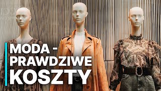 Moda - prawdziwe koszty | Wyzysk w branży modowej | Polski Lektor