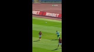 Голът на Станислав Шопов за 1:0 срещу Берое #goal #cska #cskasofia #цска