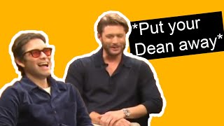 Soldier Boy Was Told Not to *Show His Dean* On Set
