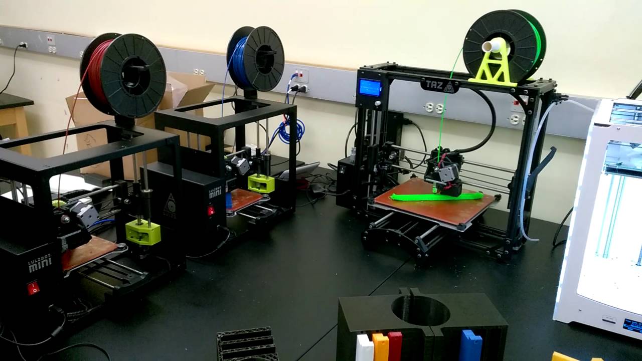 M3D Launches Full-Color Palette 3D Printer Crane Quad, 41% OFF