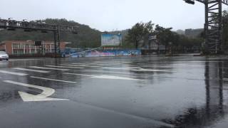 2015.8.8 蘇迪勒颱風 台北市 災情 Typhoon Soudelor