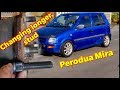 How to Change longer Hub Screw / Stud | Perodua Kancil Mira L2s