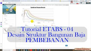 Pembebanan di ETABS Panduan  untuk Analisis Struktural