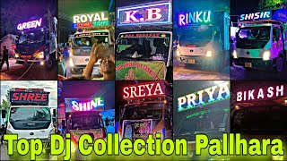 Pallahara Ganesh Puja Bhasani // Top Dj Collection Of Odisha // Video By Green Family