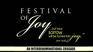 Festival of Joy Kohima 4th Day Sunday Morning