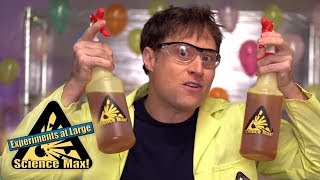 Science Max | CARBONATION AND MORE! | Cool Science Experiments