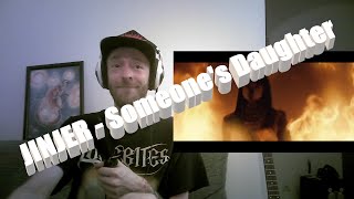 NEW JINJER!!! [JINJER - Someone's Daughter] First time REACTION!