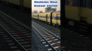 Bhandara Road railway station,Maharashtra,India #zindegieksafar#viral#shorts#short#youtuber#railway