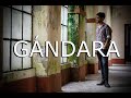 GÁNDARA, un pueblo ABANDONADO. Entramos a su colegio e IGLESIA ABANDONADA.