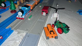 Thomas and the Missing Christmas Tree tomy thomas \u0026 friends