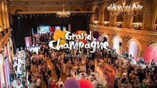 Grand Champagne Helsinki 2023 | After movie (3 min)