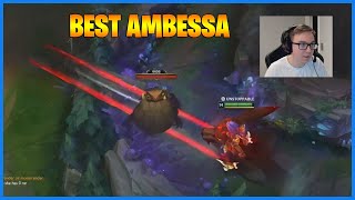 Messi of Ambessa - LoL Daily Moments Ep 2108