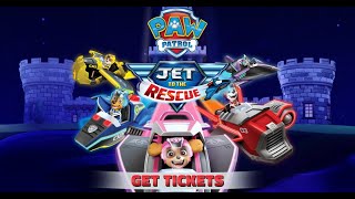Paw Patrol: Jet To The Rescue - Official Trailer