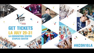 KCON 2016 USA - #KCON16LA Official Trailer