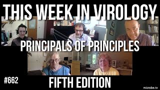 TWiV 662: Principals of Principles, Fifth Edition