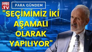 İTO 9 Kasım'da seçime gidiyor... İTO Başkanı Şekib Avdagiç anlattı