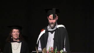 13 CHCH Graduation 2023 Graduate Speaker Nicholas Baird