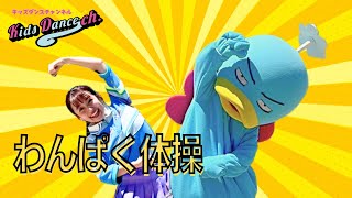 【たいそう、運動会ダンス】わんぱく体操【保育園、幼稚園、ダンス、体操、小学校、お遊戯会、運動会】南行徳公園（えんぴつ公園）