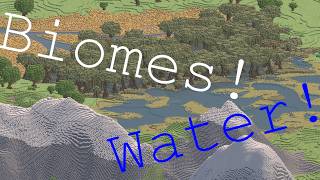 Unnamed Construction Game Devlog 2 | Realistic Water and Finalizing The Map