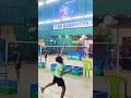 u13 bs 360 rotational play😮😱🔥🔥 sports games badminton bwf yonex badmintonindia kerala india