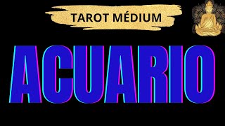 ACUARIO TAROT🌹LLEGA POR LA JUSTICIA DIVINA ALGO QUE HABIAS PEDIDO AL UNIVERSO🌹UN AMOR VERDADERO