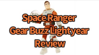 Lightyear Space Ranger Gear Buzz Lightyear Review