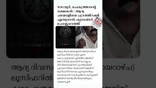 സേവ്യർ ചെകുത്താൻ്റെ രക്ഷകൻ #news #empuran #lucifer #mohanlal #character #poster