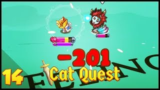 Cat Quest || 14 || Battle for Power