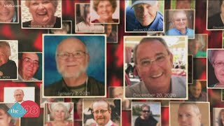 Remembering Idahoans who died from COVID-19 during the past year