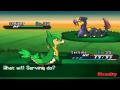 Pokemon Black 2 - Servine Evolved Into Serperior Pokemon Black 2 - Servine Evolved Into Serperior