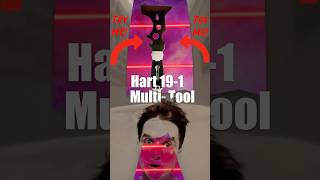 Easily Remove 5 Gallon Bucket Top - Hart 19-1 Multi Tool 😀😀 #trending #diy #shortvideo #painting