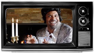 N*ggarace (Liberace Parody): Inside the Candelabra - Mike Epps