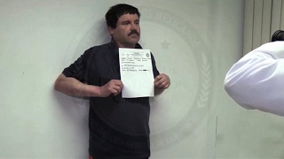 Mexico extradites drug lord Joaquin 'El Chapo' Guzman to US