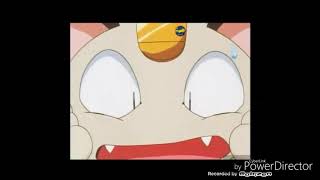 Meowth has no nose