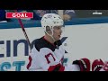 simon nemec 1 0 vs nyr 11.03.2024