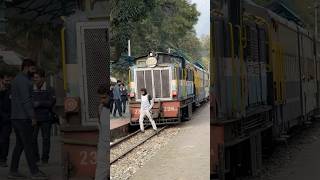 Kangra Valley Rail milet ad #railway #kangrarailway #shorts #Train  kalka to shimla toy train#shimal