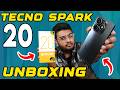 Tecno Spark 20 Unboxing | Price In Pakistan