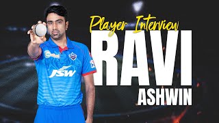 Post-Training Interview | Ravichandran Ashwin