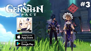 Genshin Impact Gameplay Max Graphics Setting Open W Doovi Genshin Impact Gameplay Max Graphics Setting Open W Doovi