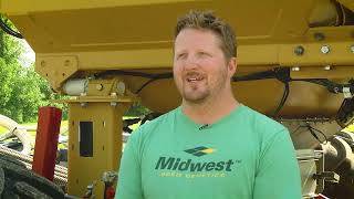 AgweekTV: ETS Soil Warrior