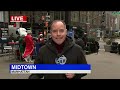 santacon arrives in new york city