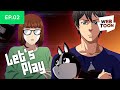 EPISODE 2: Let’s Play, Promotional Animated Shorts! | WEBTOON